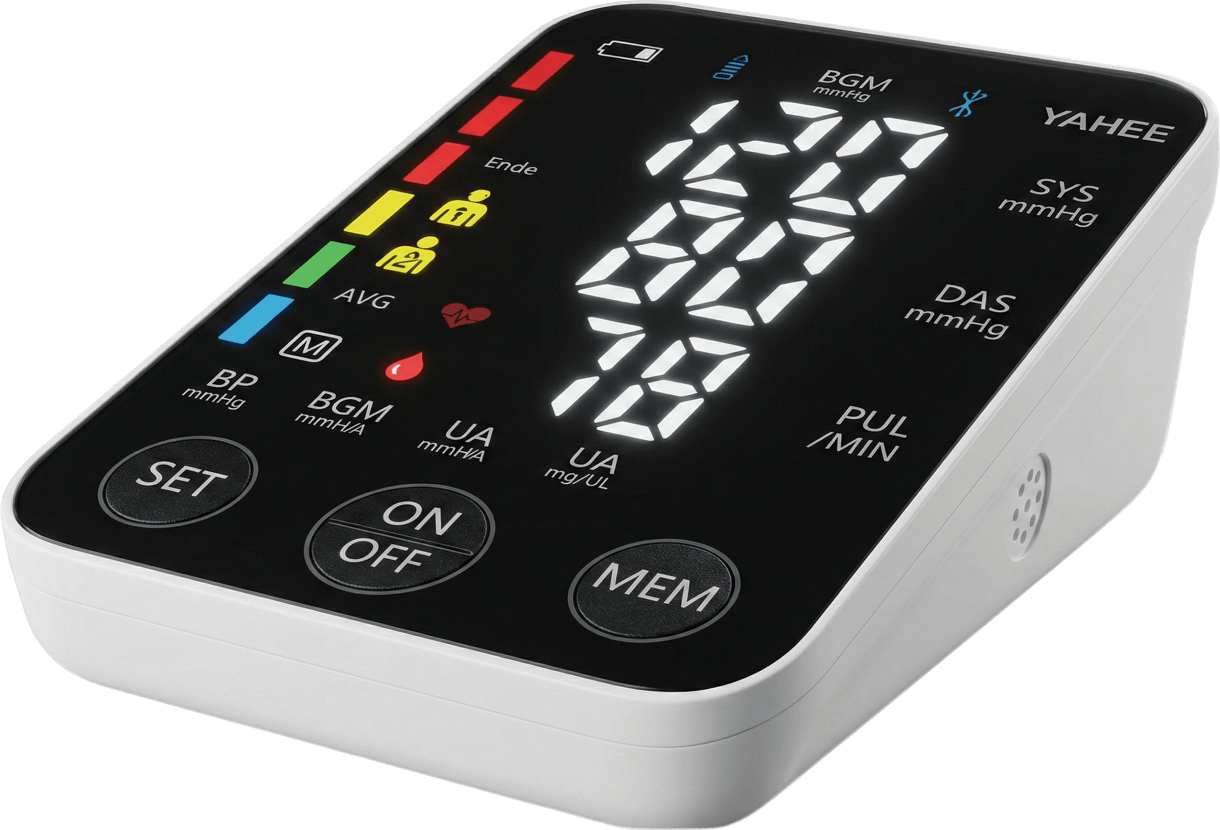 Multi-functional Monitor