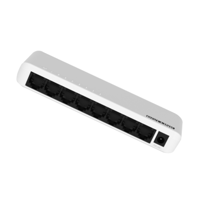 D808S Gigabit <br>
Switch