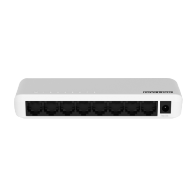 D808 10/100Mbp <br>Switch