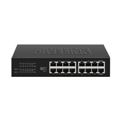 RVS-1016D-16 Gigabit 